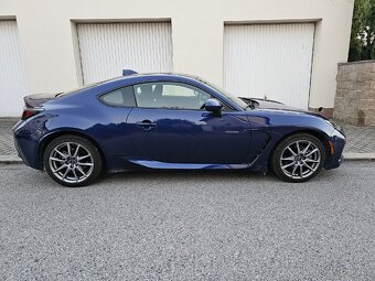 SUBARU BRZ 2.4i boxer 2023 - 11