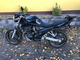 Motonadily Suzuki gsf650 2005 bandit dily - 11