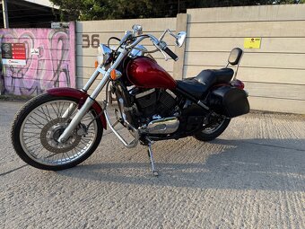 KAWASAKI VN 800, krásný stav - 11