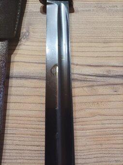 Bodák Mauser K98 sčíslovaný - 11