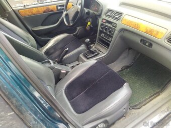 Honda Prelude 4g 2.3i 4WS automat + motor Honda H23A3 - 11