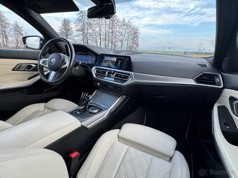 BMW M340i 275kW DPH ČR 2021 LASER - 11