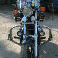 Honda Shadow VT 1100 1986 - 11