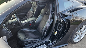 2014 Chevrolet Corvette C7 6.2 V8, perfektní stav - 11