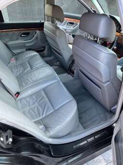 Bmw e38 - 11