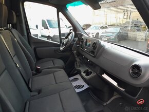 Sprinter 317CDI/L, perfektní stav - 11