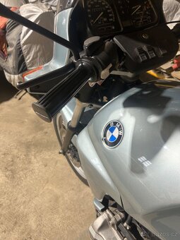 BMW K 75 C - 11