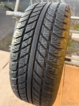 Rezervní kolo 5x108 r16 + pneu 215/55/16 Ford - 11