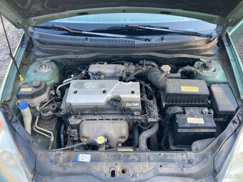 Hyundia Accent  r. 2007 1,4/71kw - 11