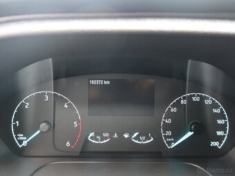 Ford Transit Custom 2.0TDCi,96kW,6míst,tažné,navi - 11