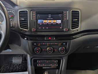 Seat Alhambra 2.0TDi DSG 7MÍST STYLE, DPH - 11