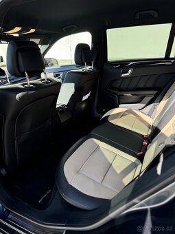 Mercedes E350 4matic AMG - 11