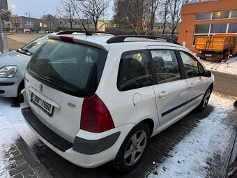 Prodám Peugeot 307 SW - 11