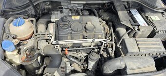 Vw passat b6 motor 1.9 tdi BLS díly - 11