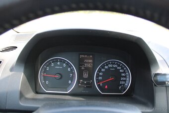 Honda CR-V, 2,0i 110KW, ELEGANCE, ČR, 4 x 4, r.v. 2008 - 11