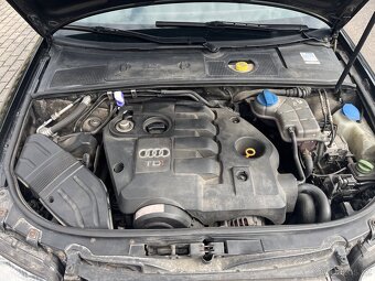 Audi A4 B6 1.9 tdi 96 kw, quattro S-line - 11