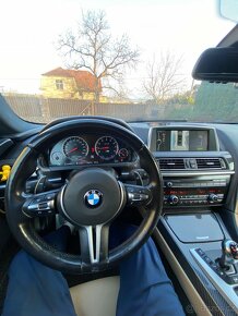 BMW M6 - 11