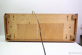 Rádio Tesla 1132 A s gramem - obří  - 11