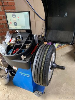 Hofmann Geodyna 7600p + Monty 3300 racing GP+ EasyMont 7 600 - 11
