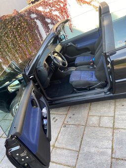 VW GOLF 4 [3,5] CABRIO - 11