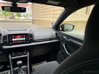 ŠKODA KAROQ SPORTLINE 1.5TSI 110kW 7DSG • VIRTUAL • CANTON - 11