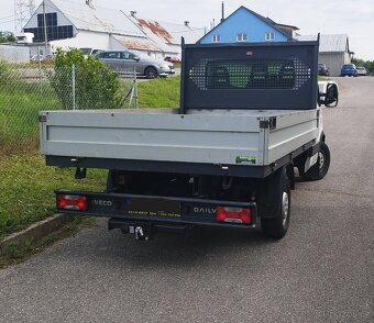 Iveco Daily Valník - 11