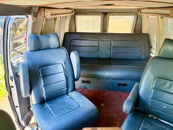 1987 Ford E-350 Econoline National Traveler | 460 cui V8 - 11