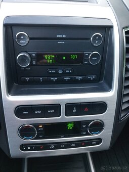 Ford Edge, 3.6 V6 4x4 198kW 2008 - 11