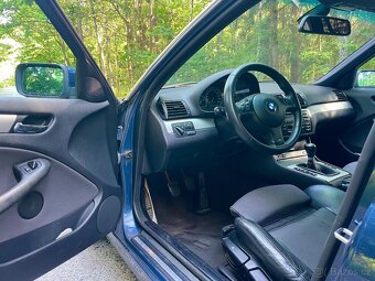 BMW e46 325i touring - 11