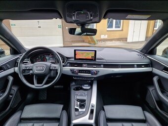 Audi A4 Avant 2,0TDI 140kW Quattro Sport LED B&O ACC 2017 - 11