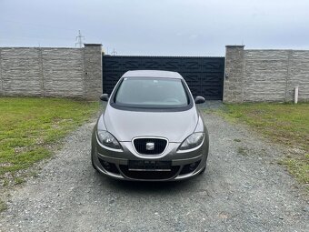 SEAT ALTEA TDI 77 kW 2006 - 11