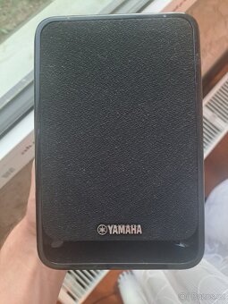 AVR Yamaha HTR-4068 + 5.1 reproduktory - 11