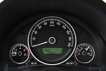 Škoda Citigo 1.0 MPi CNG 50kW KLIMA, ALU, PDC, ČR, 1 MAJITEL - 11