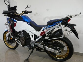 Honda CRF 1100 Adventure Sport DCT - 11