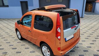 Renault Kangoo Be-Bop 1,5 DCI - 76kw. PĚKNÝ STAV. STK 7/2027 - 11