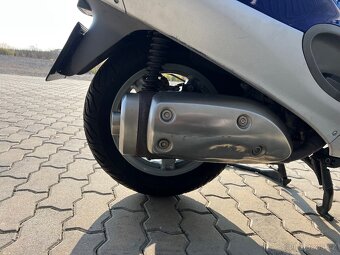 Piaggio X9 500ie, po velkém servise, bez investic, nová STK - 11
