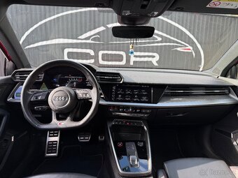 pronájem auta Audi S3 - 11