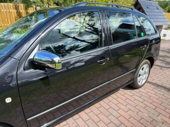 Škoda Fabia 1.9Tdi 74kw - 11