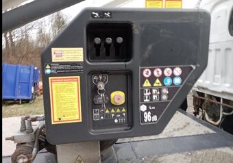 Nissan Cabstar - montážní plošina - 11