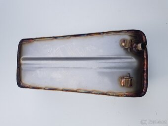 Jawa 50 pionýr, babetta, MUSTANG - NEREZOVÁ nádrž 5,5 - 6l - 11