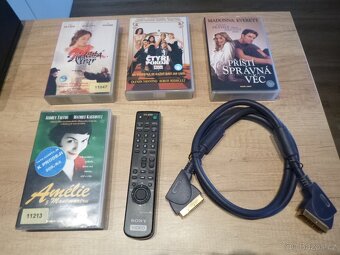 videorekorder SONY SLV-X740N - 11