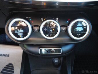 Fiat 500 X 1.6 MJT původ ČR - 11