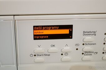 Miele pračka se sušičkou WT 2796 WPM - 11