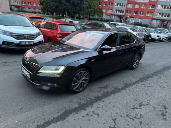ŠKODA SUPERB L&K 140KW 4x4 DSG - 11