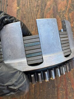 Vnější spojkový koš lamel košík přítlačný Yamaha YZ 125 - 11