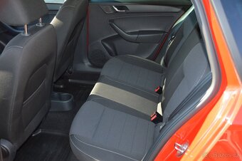 Škoda Rapid 1.4TSI 90kW DSG 91tkm 04/15 klima ALU panorama - 11