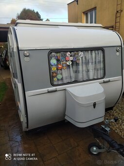 Přívěsný vozík Qek - 11