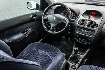 PEUGEOT 206 2,0 HDi 66kw - 11
