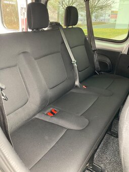 Renault traffic 2019, 1.6 dCi. 87tis.km. - 11