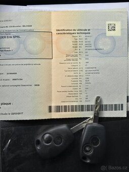 RENAULT  MASTER  2,3 dci 92 kw 6 st. manuál 2013 - 11